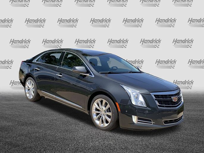 2016 Cadillac XTS