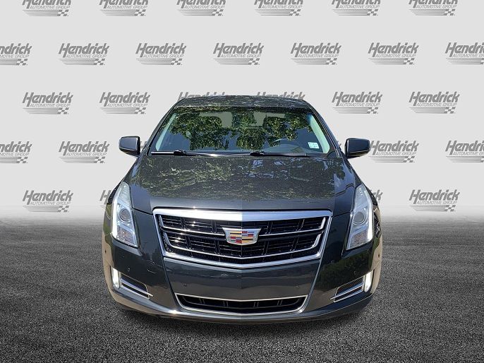 2016 Cadillac XTS