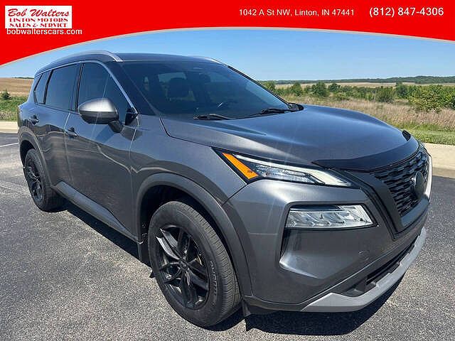 2021 Nissan Rogue