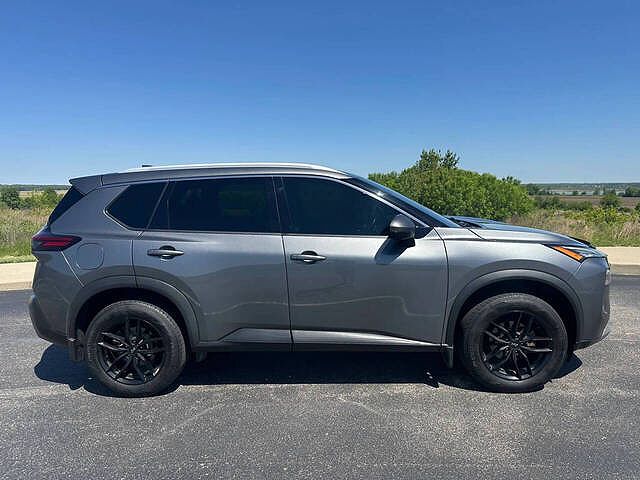 2021 Nissan Rogue