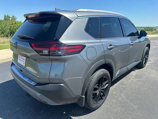 2021 Nissan Rogue