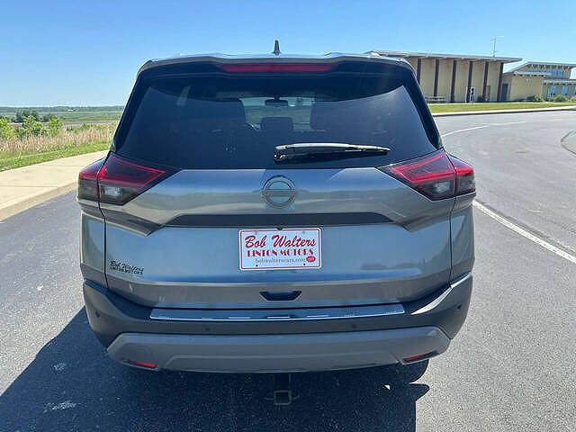 2021 Nissan Rogue