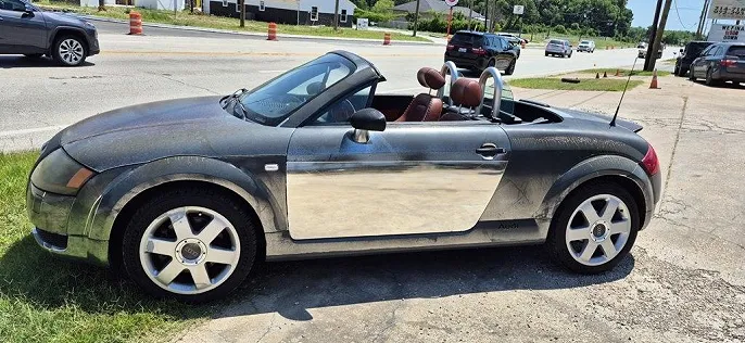 2001 Audi TT