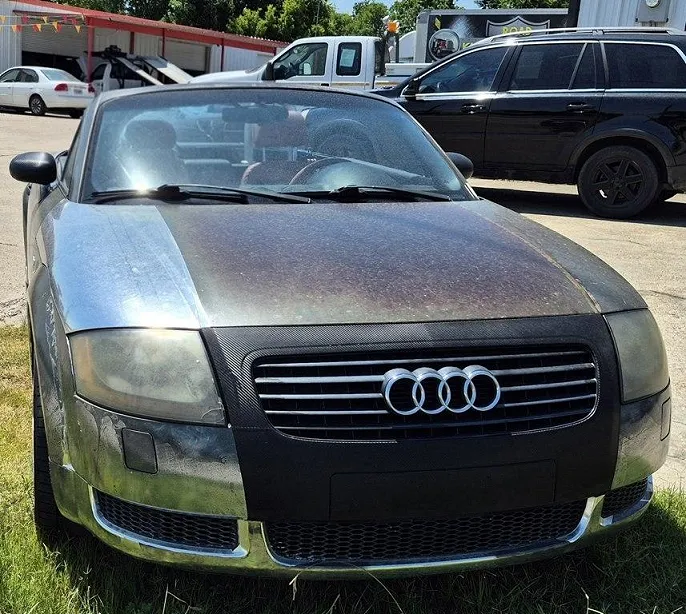 2001 Audi TT