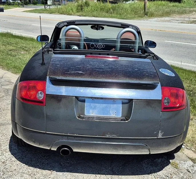 2001 Audi TT