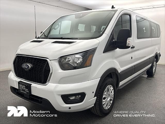 2024 Ford Transit