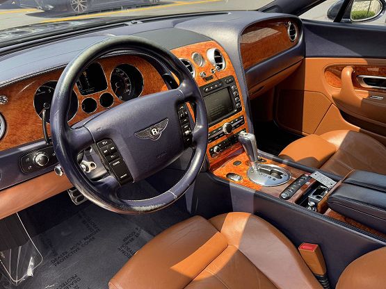 2006 Bentley Continental GT photo 11