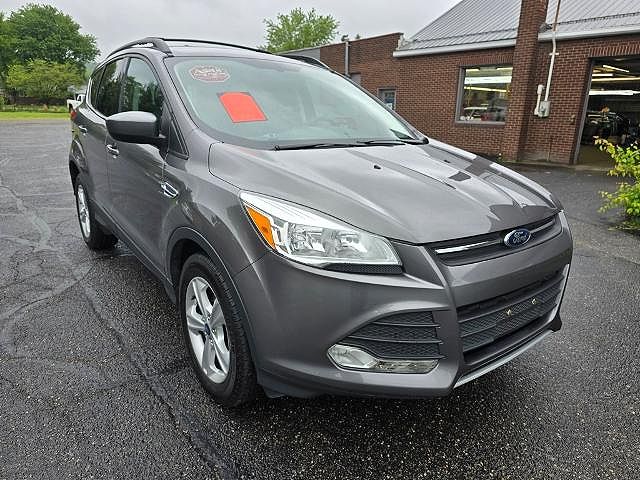 2013 Ford Escape