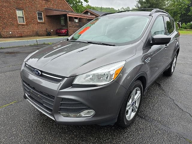 2013 Ford Escape
