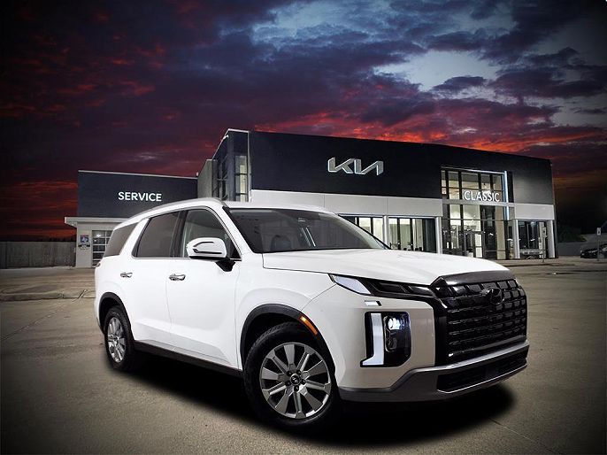 2024 Hyundai Palisade