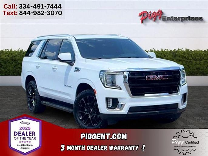 2022 GMC Yukon