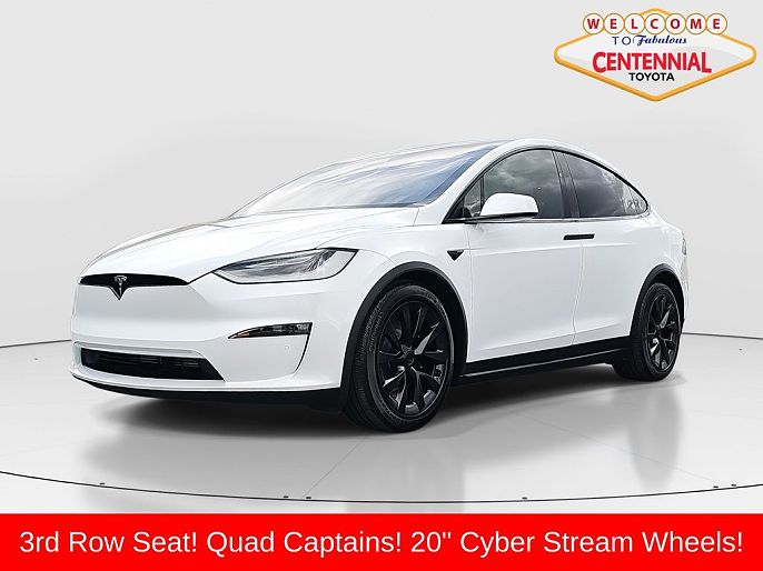 2022 Tesla Model X