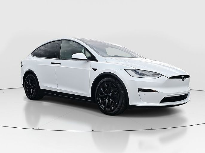 2022 Tesla Model X