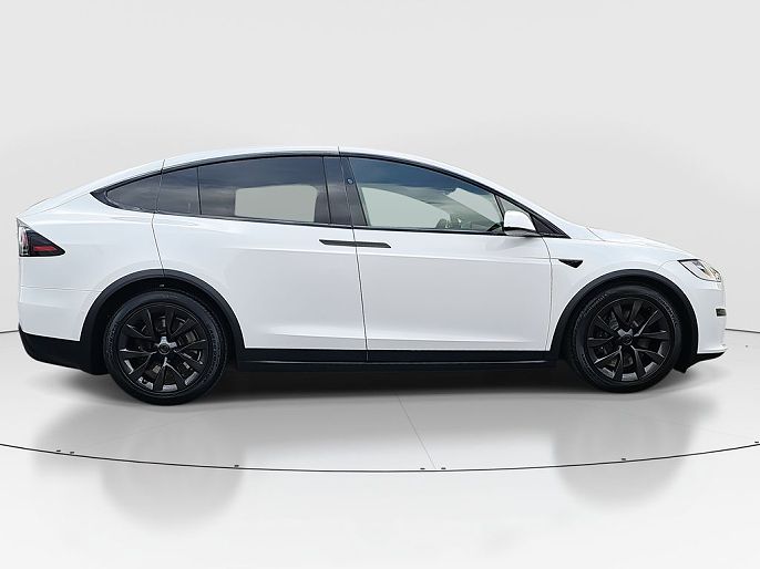 2022 Tesla Model X