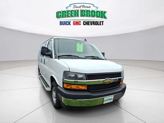 2024 Chevrolet Express