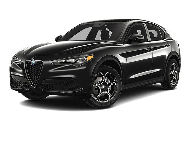 2025 Alfa Romeo Stelvio