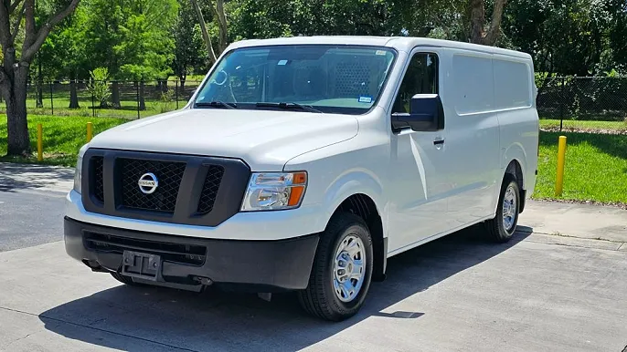 2019 Nissan NV