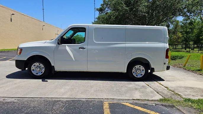2019 Nissan NV