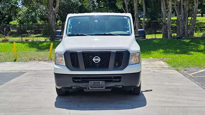 2019 Nissan NV