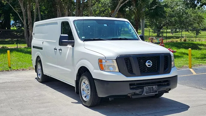 2019 Nissan NV