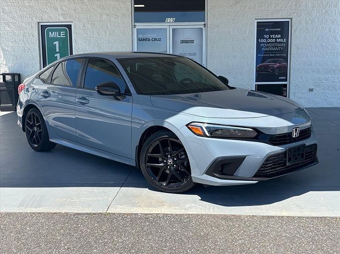 2024 Honda Civic