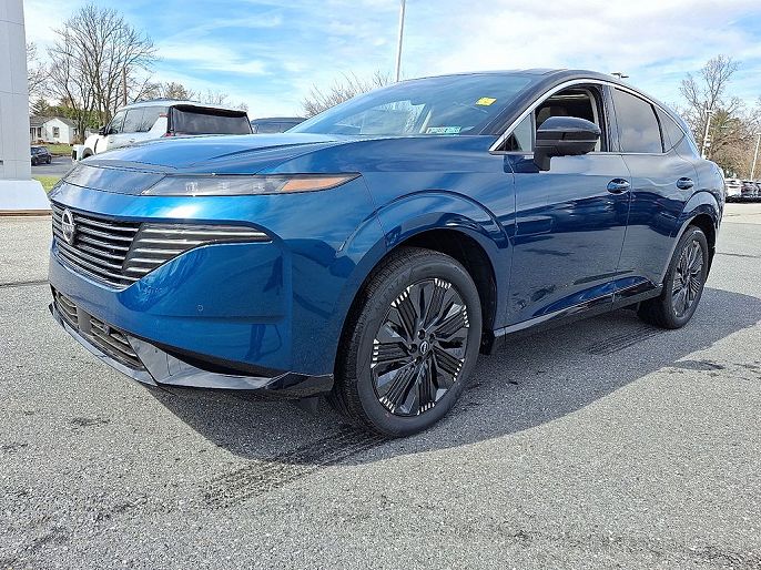 2026 Nissan Murano