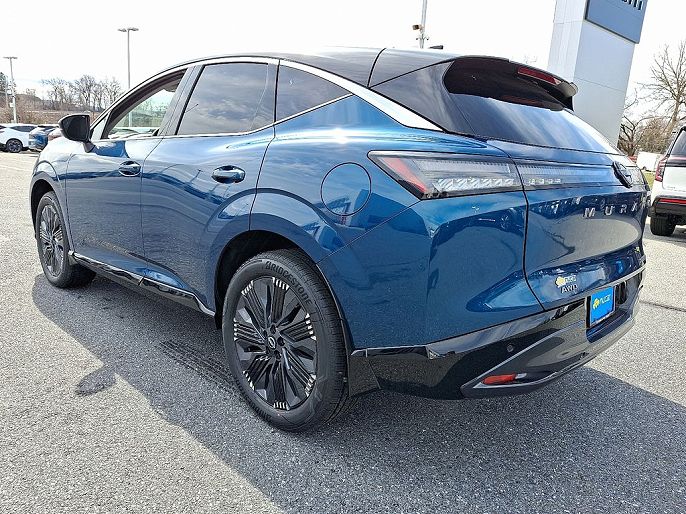 2026 Nissan Murano