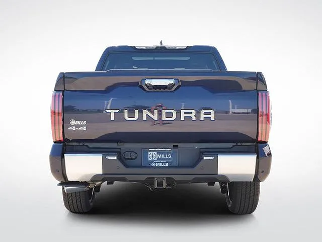 2023 Toyota Tundra Capstone image 3