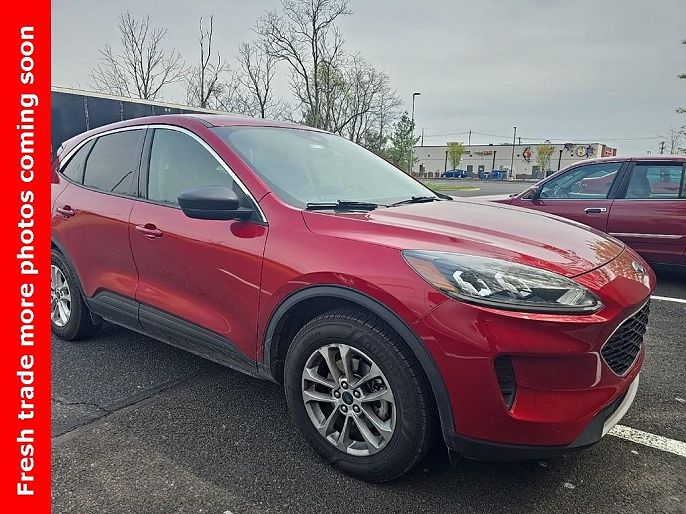 2020 Ford Escape