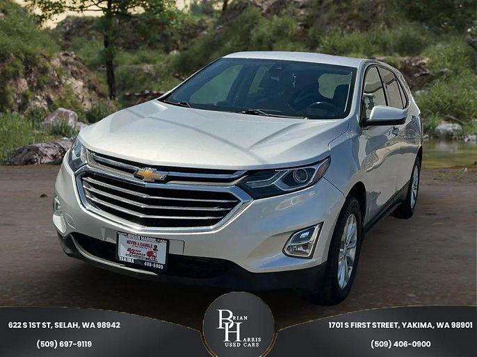 2019 Chevrolet Equinox