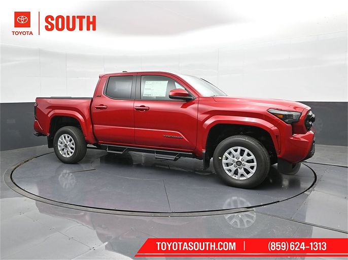 2025 Toyota Tacoma