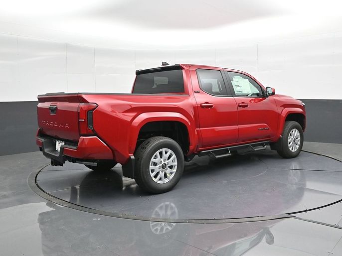 2025 Toyota Tacoma