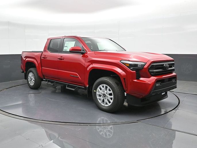 2025 Toyota Tacoma