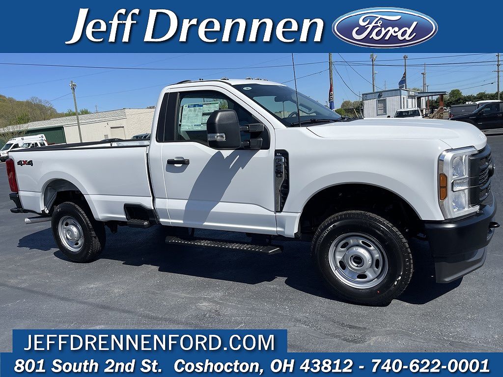 2025 Ford F-250