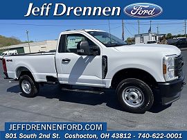 2025 Ford F-250