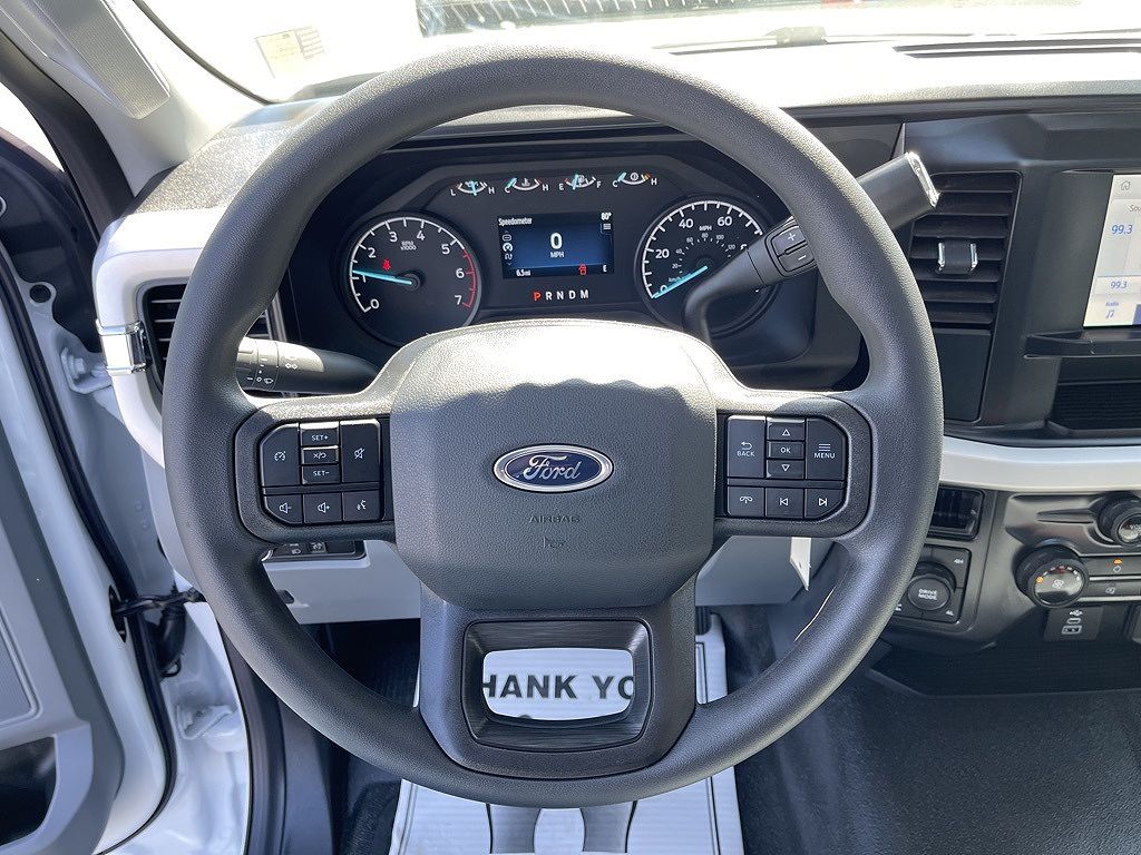 2025 Ford F-250