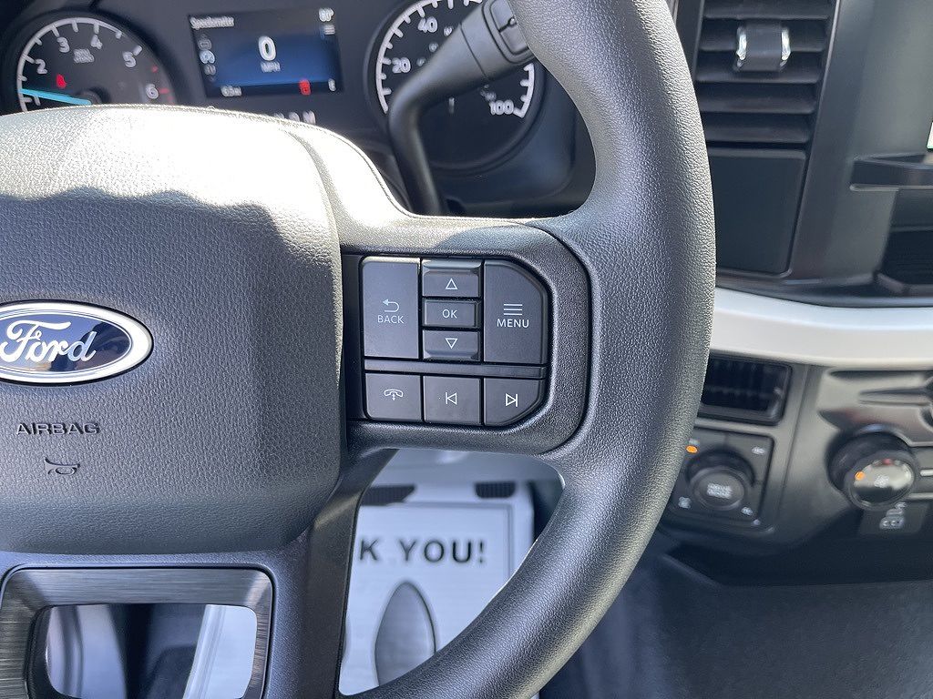2025 Ford F-250
