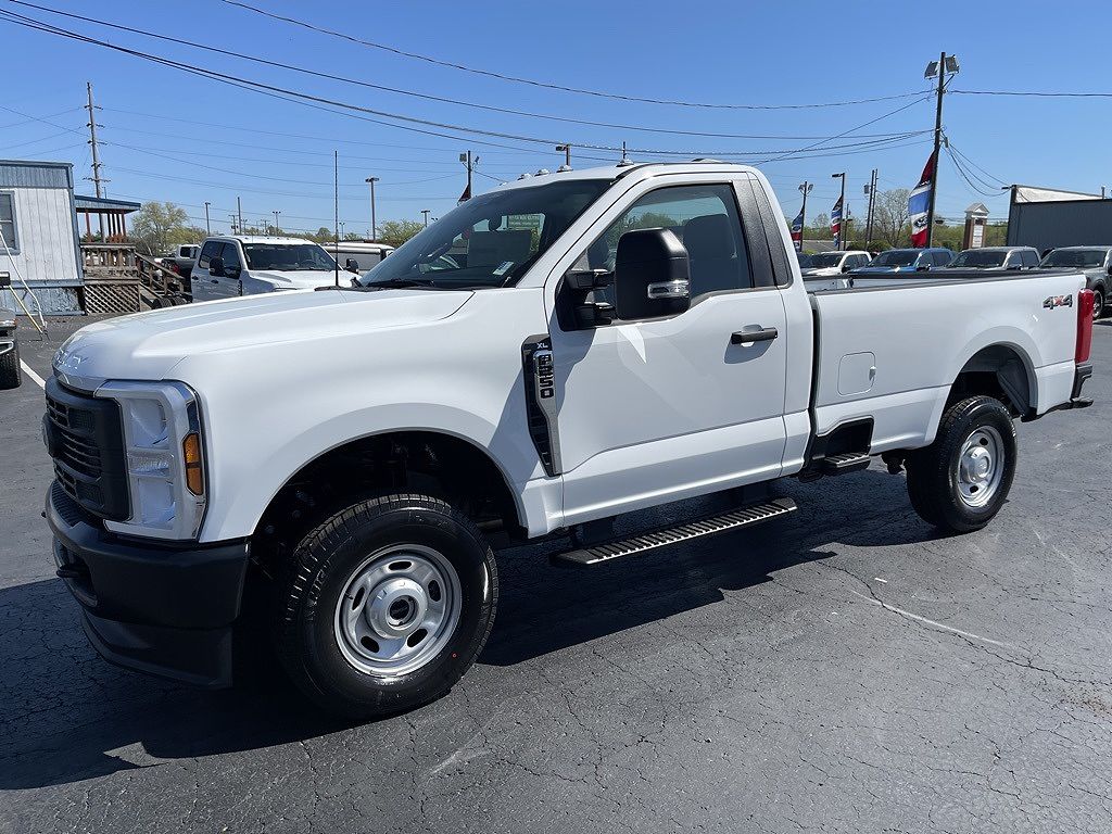 2025 Ford F-250
