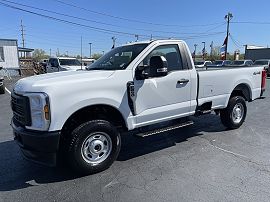 2025 Ford F-250