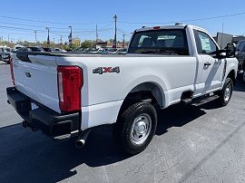 2025 Ford F-250