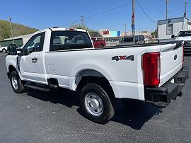 2025 Ford F-250