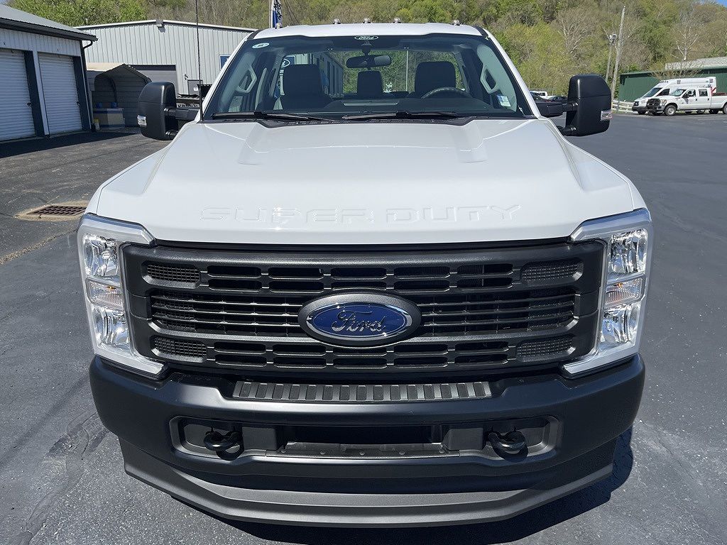 2025 Ford F-250