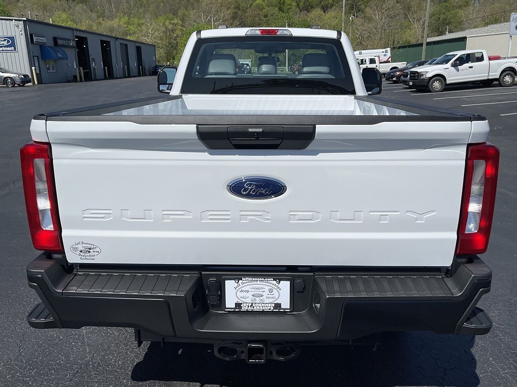 2025 Ford F-250