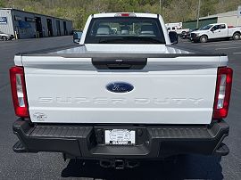 2025 Ford F-250
