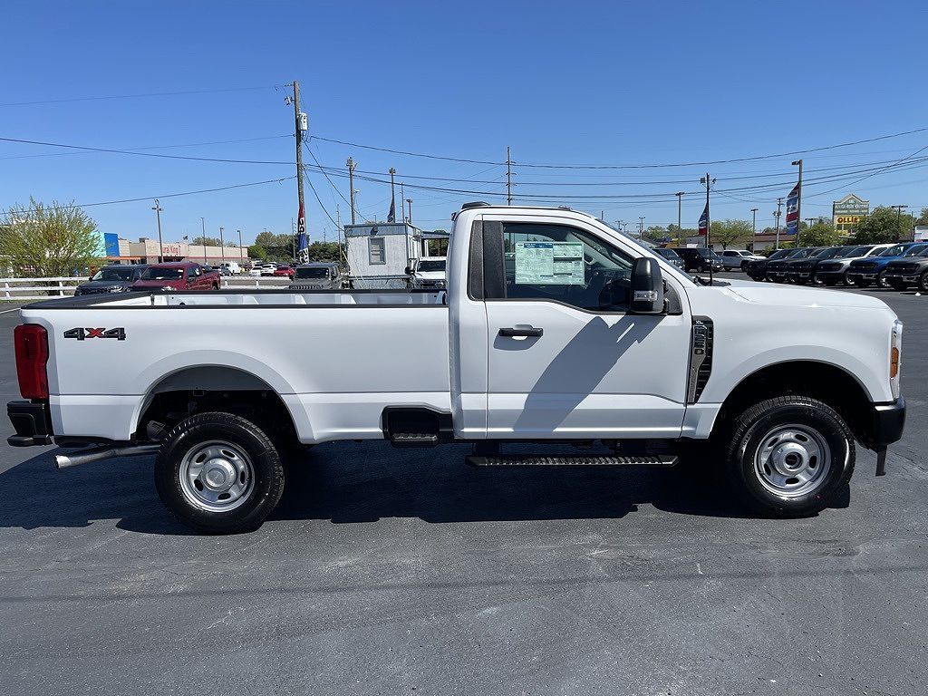 2025 Ford F-250