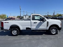 2025 Ford F-250