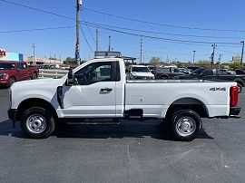 2025 Ford F-250