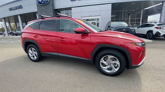 2022 Hyundai Tucson
