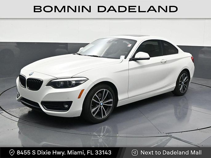 2019 BMW 2 Series