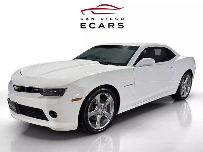 2014 Chevrolet Camaro
